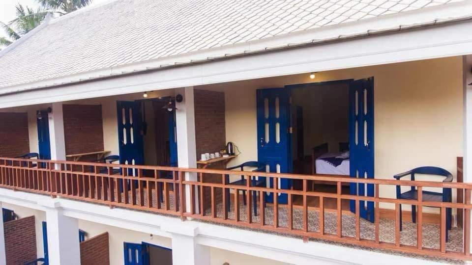 Zen Namkhan Riverside Luang Prabang Exterior photo