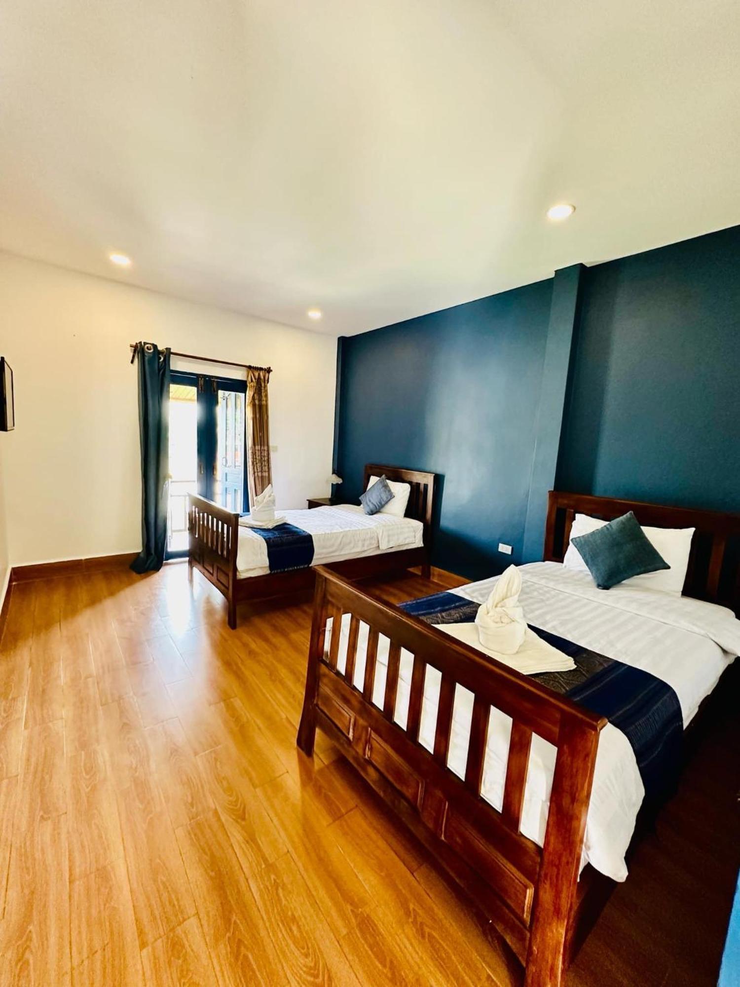 Zen Namkhan Riverside Luang Prabang Exterior photo